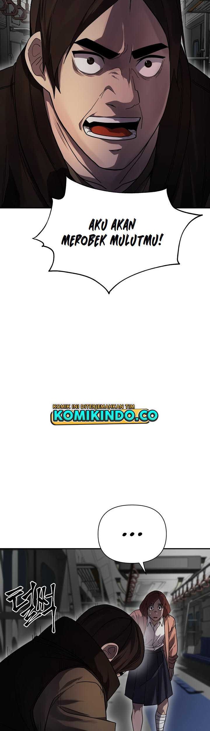 Dark Hole: Another Survivor Chapter 09 Gambar 15