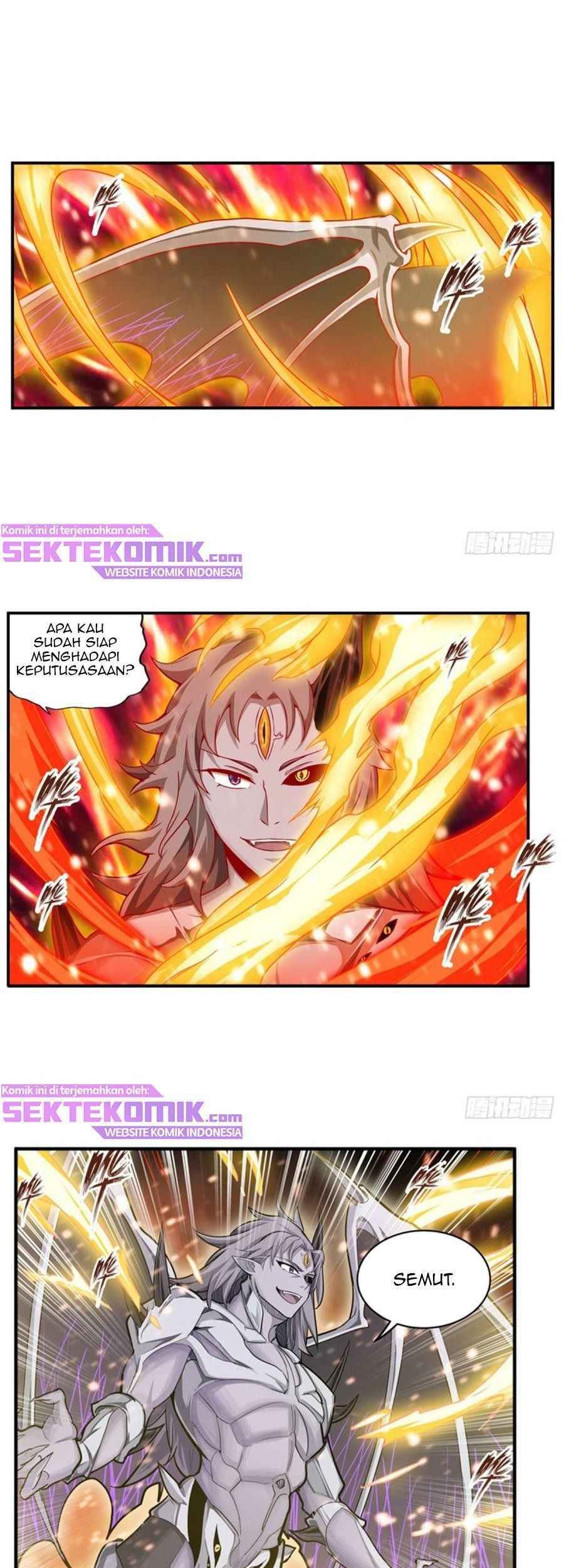 Wuxian Shitu Chapter 183 Gambar 10