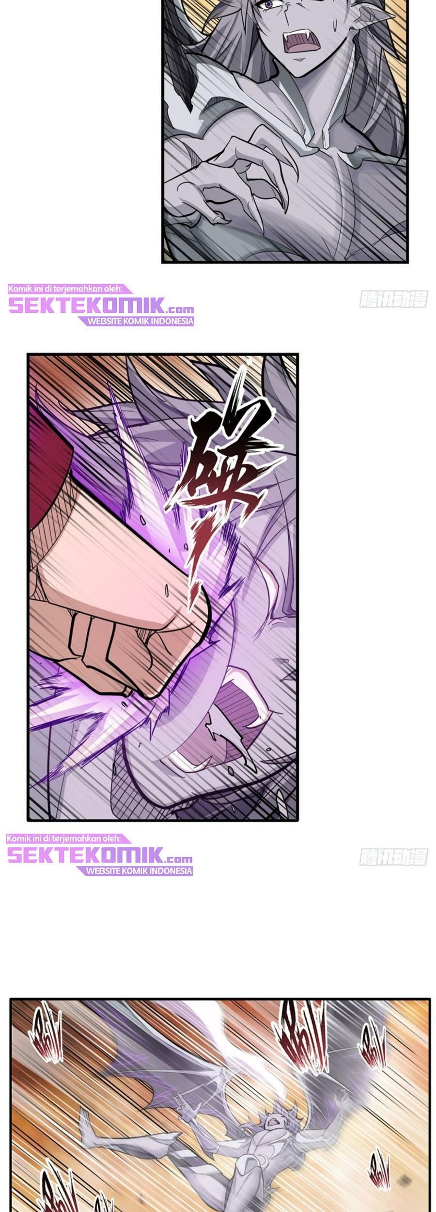 Wuxian Shitu Chapter 183 Gambar 12