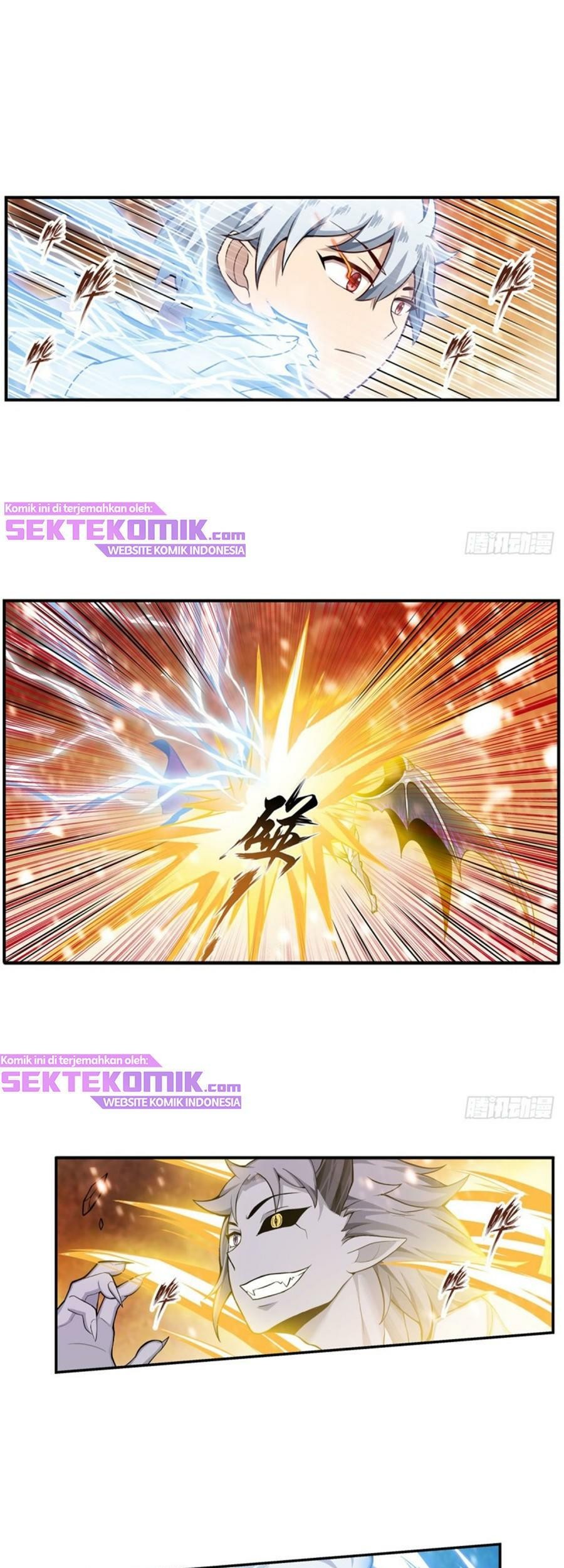 Wuxian Shitu Chapter 183 Gambar 18