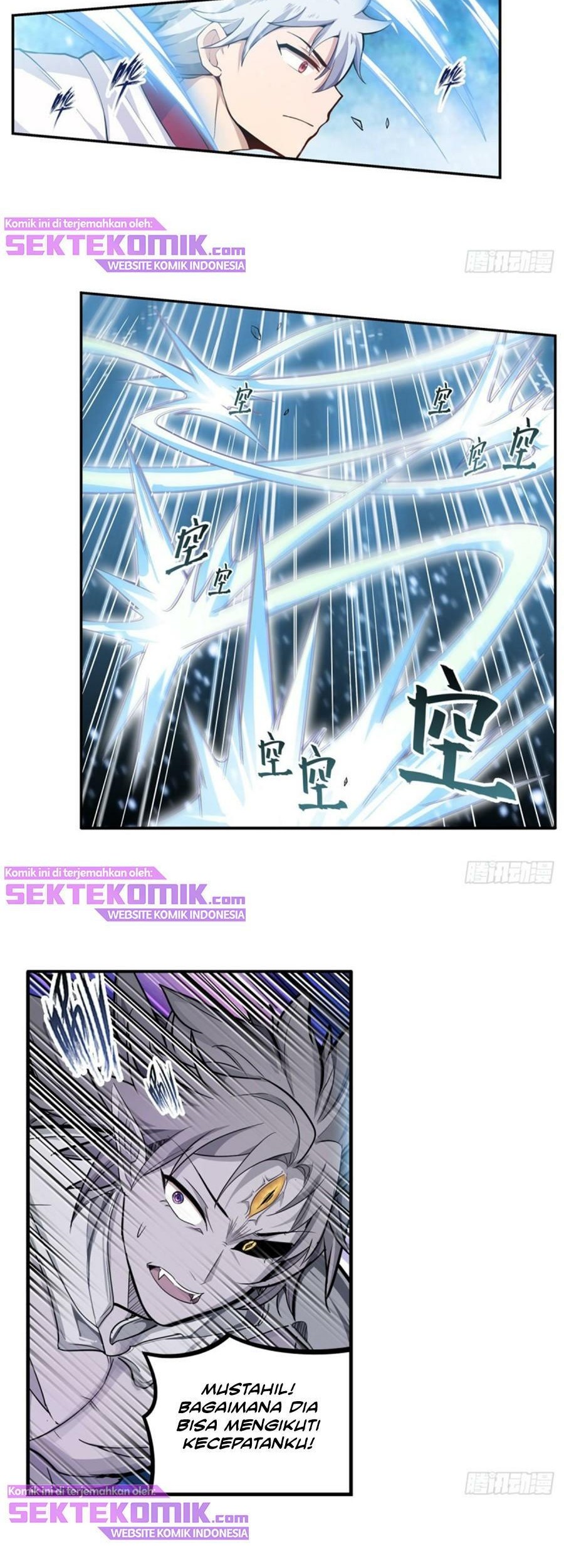 Wuxian Shitu Chapter 183 Gambar 19