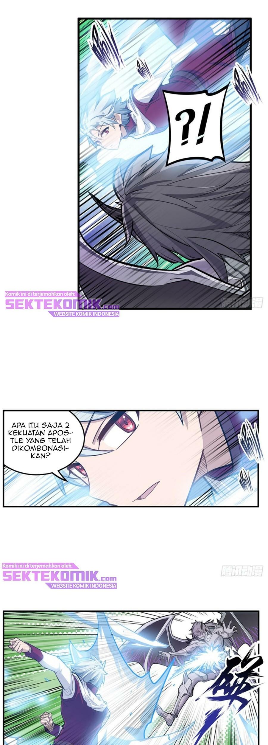 Wuxian Shitu Chapter 183 Gambar 20