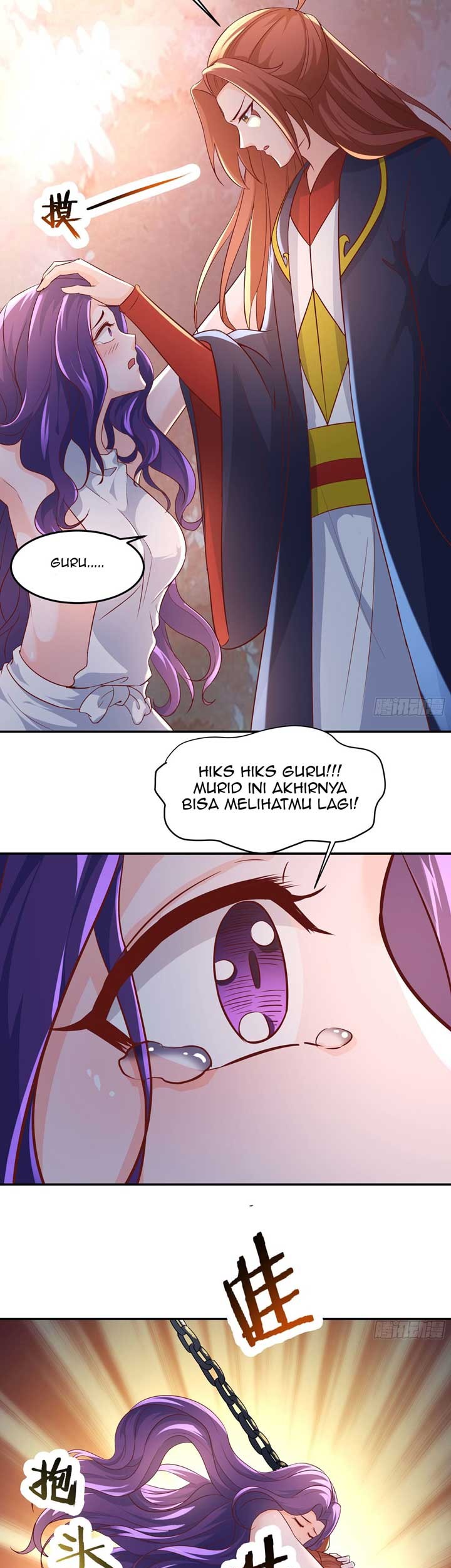 Apprentices Are All Female Devil Chapter 40 Gambar 6