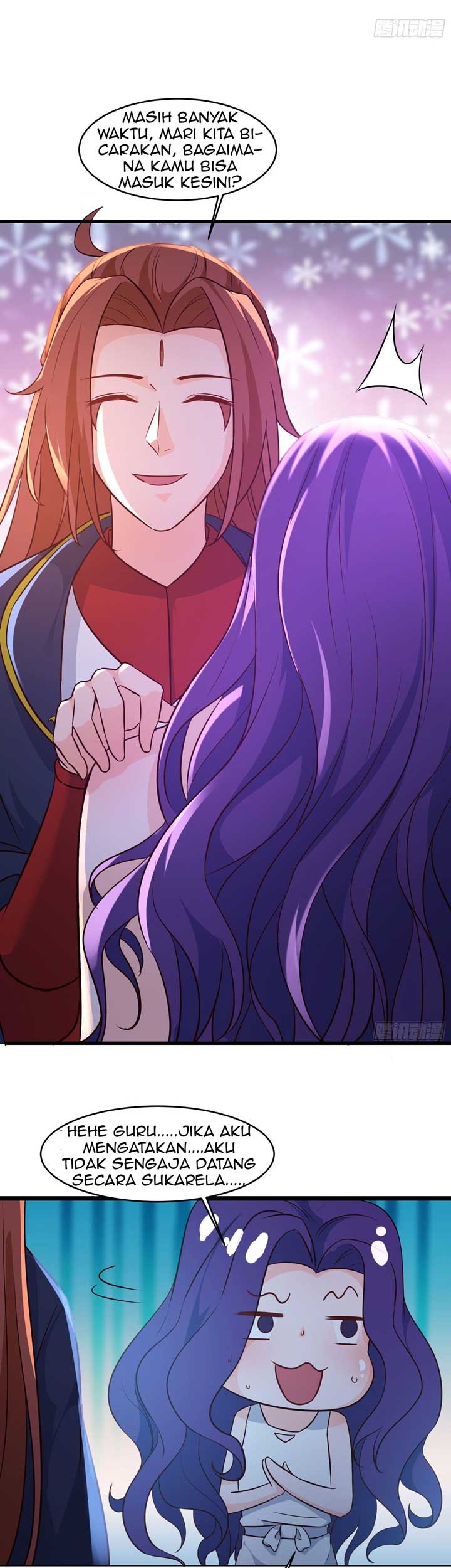 Apprentices Are All Female Devil Chapter 40 Gambar 8