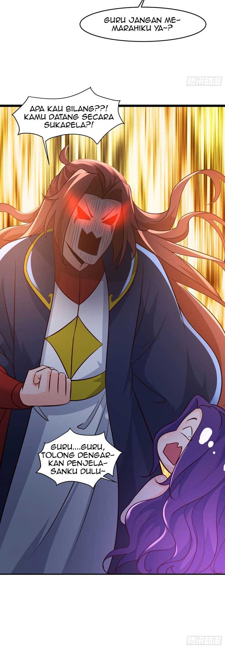 Apprentices Are All Female Devil Chapter 40 Gambar 9