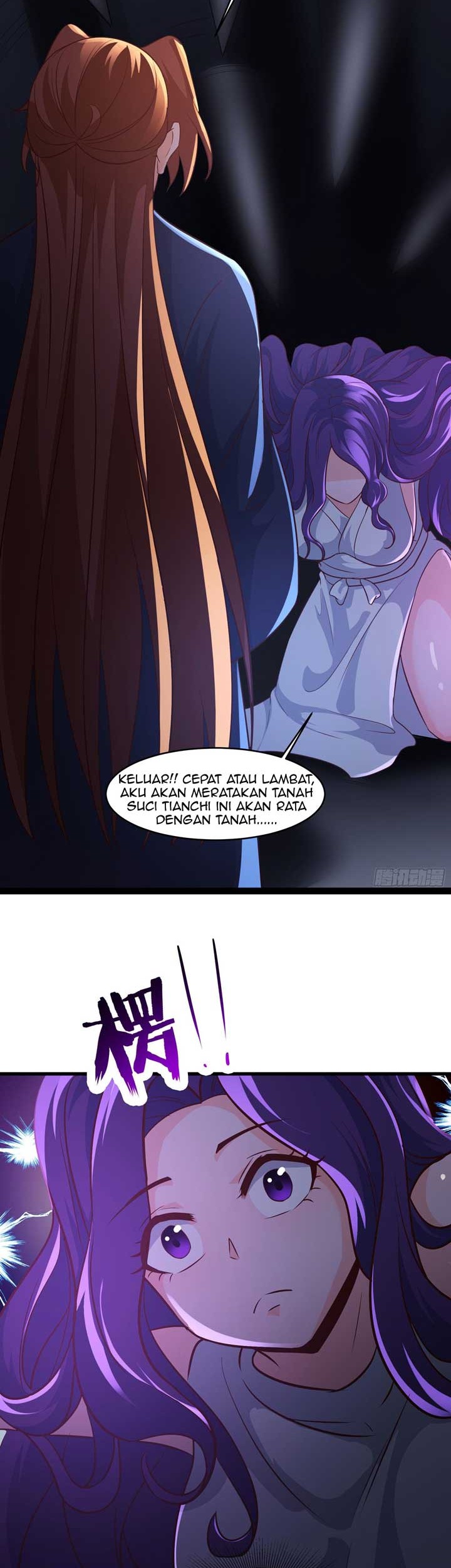 Apprentices Are All Female Devil Chapter 40 Gambar 3