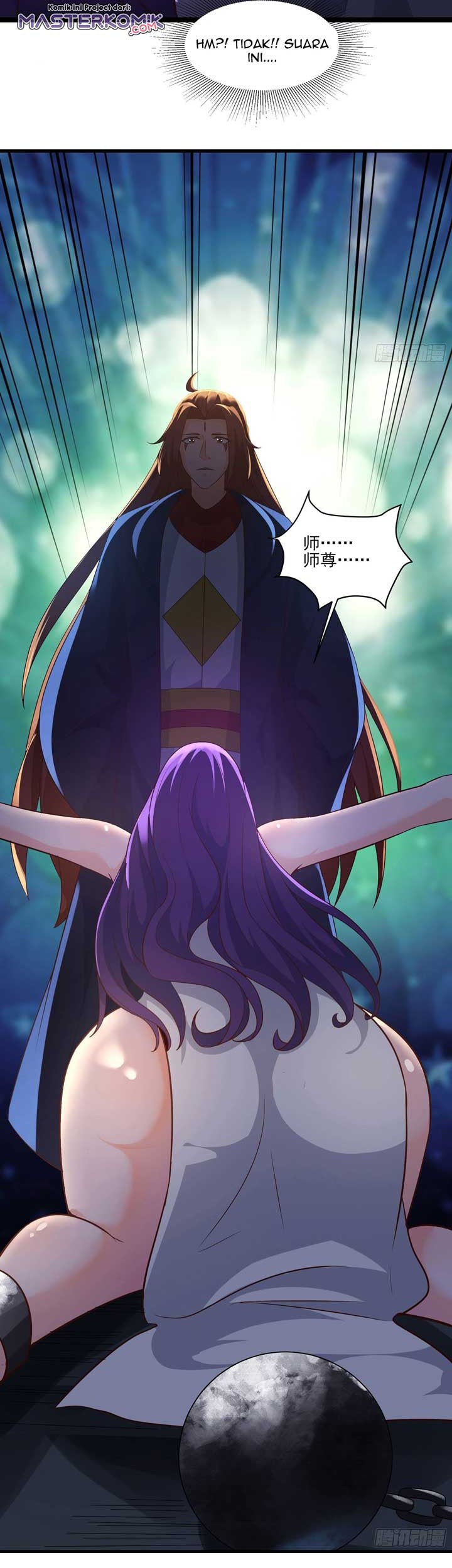 Apprentices Are All Female Devil Chapter 40 Gambar 4