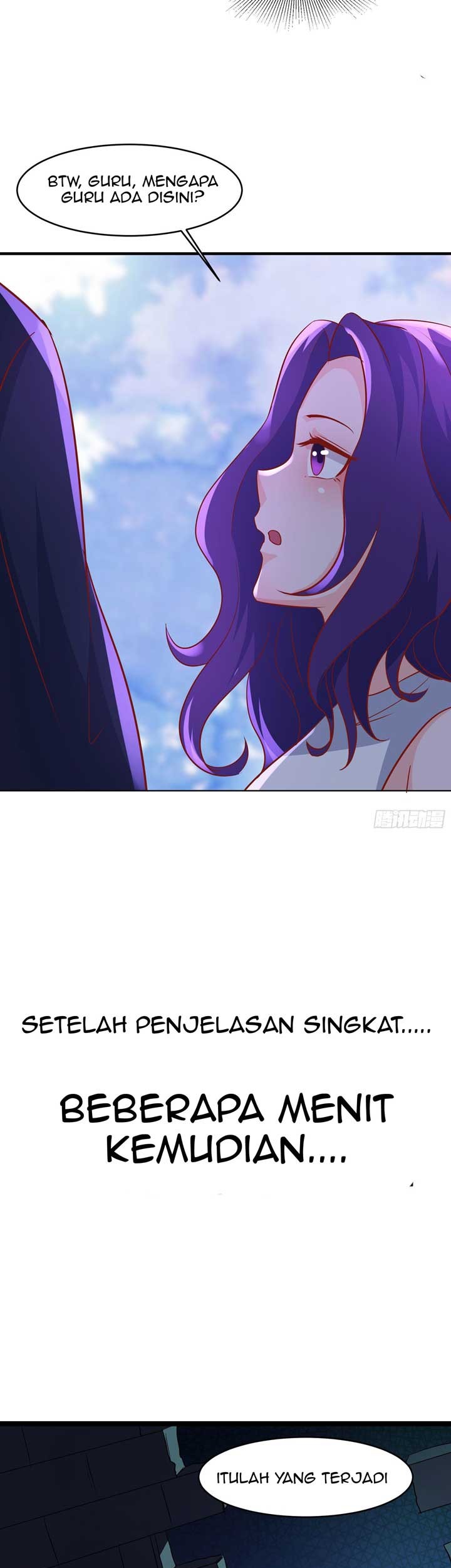 Apprentices Are All Female Devil Chapter 40 Gambar 22