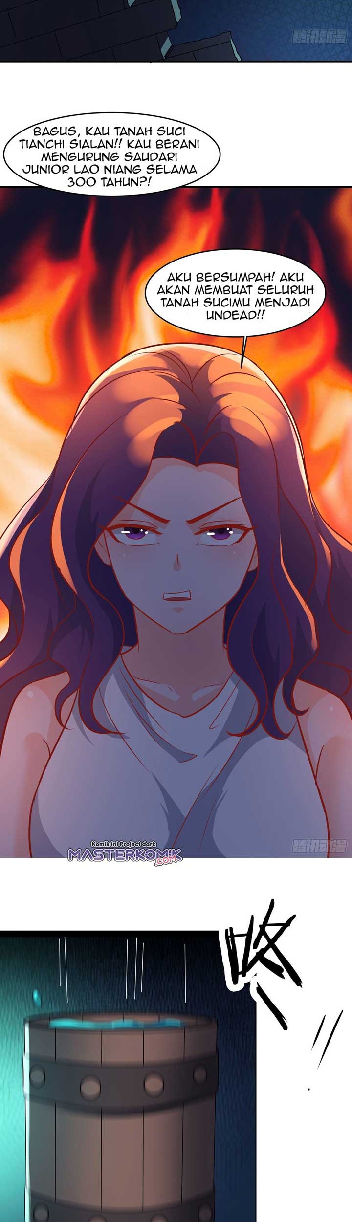 Apprentices Are All Female Devil Chapter 40 Gambar 23