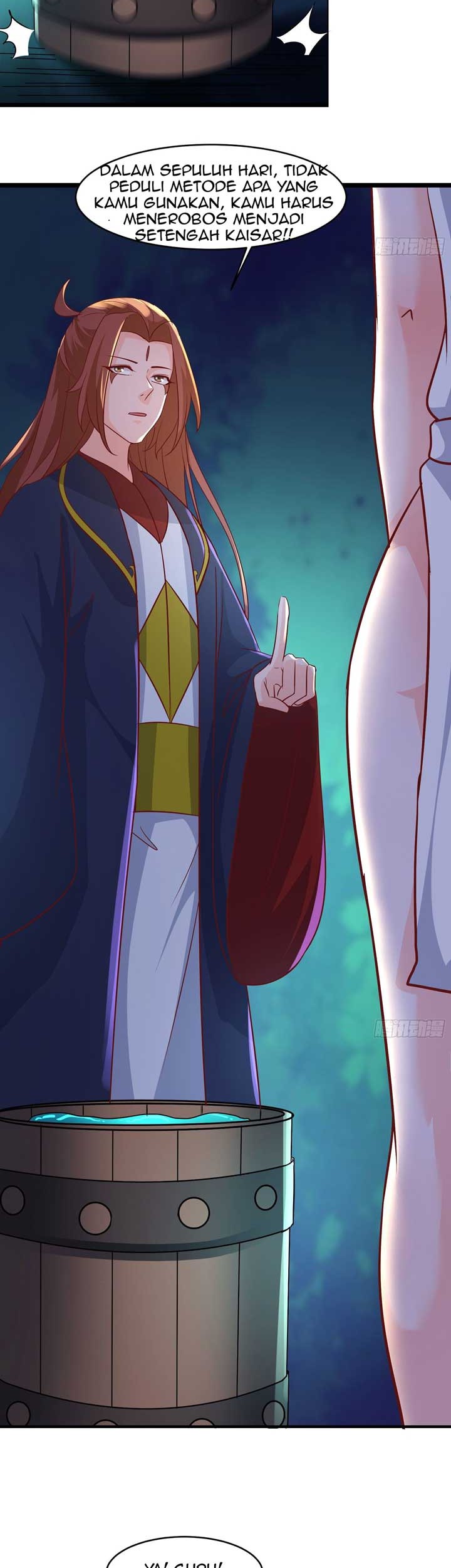 Apprentices Are All Female Devil Chapter 40 Gambar 24