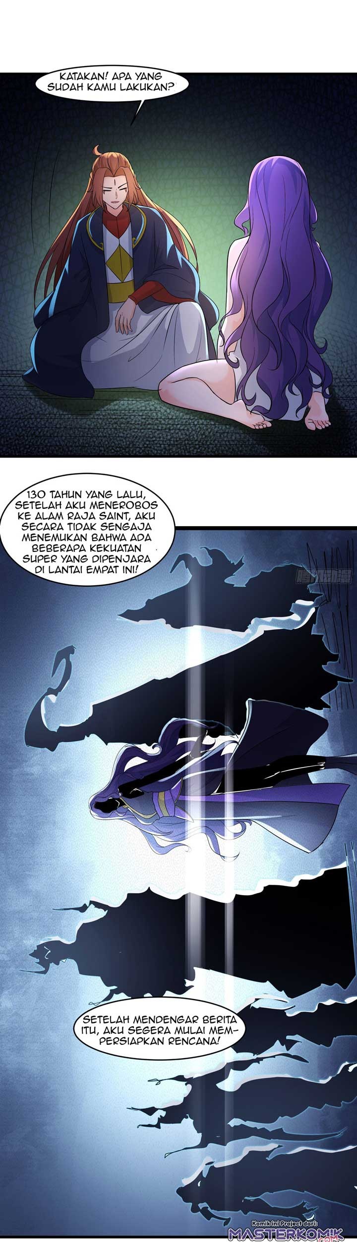 Apprentices Are All Female Devil Chapter 40 Gambar 10