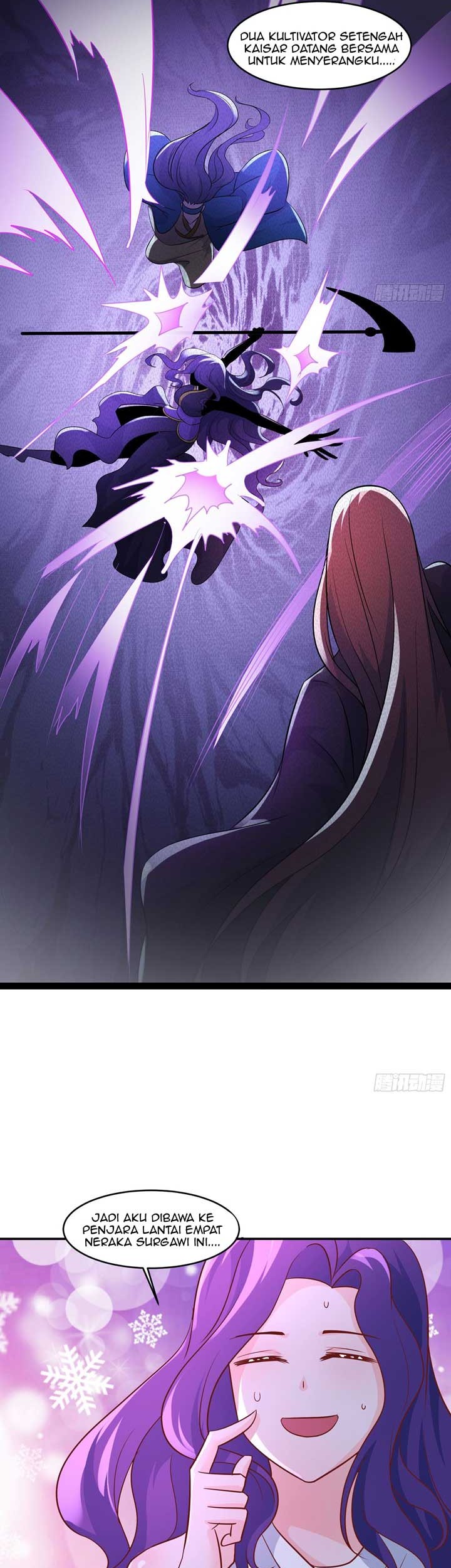 Apprentices Are All Female Devil Chapter 40 Gambar 12