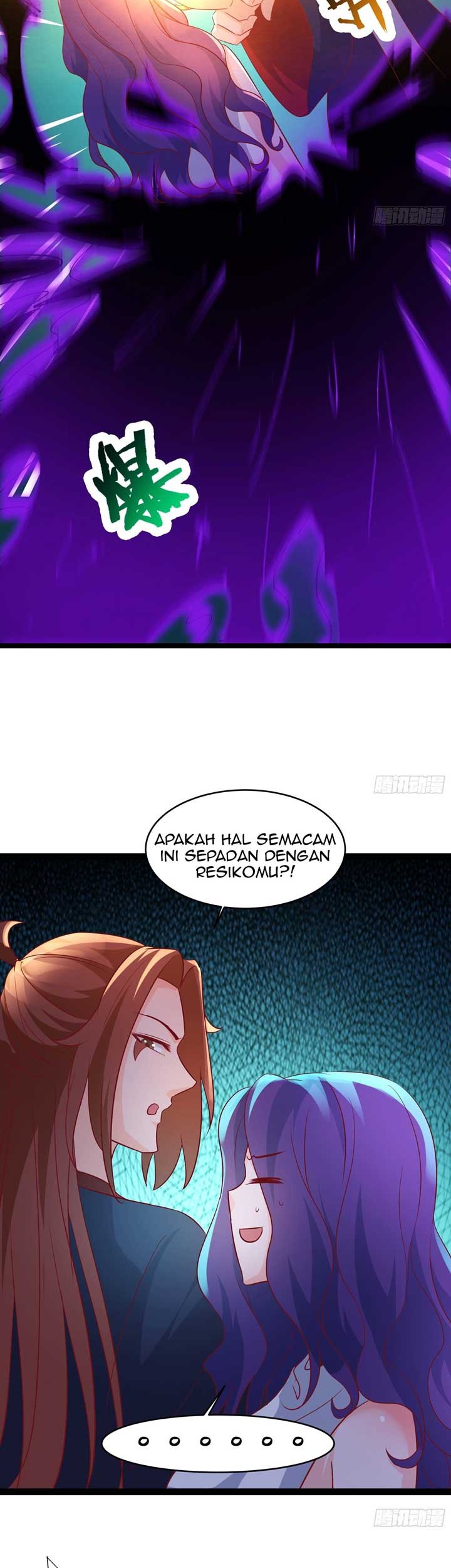 Apprentices Are All Female Devil Chapter 40 Gambar 20