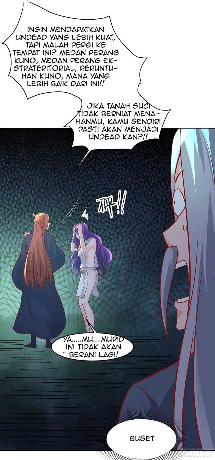 Apprentices Are All Female Devil Chapter 40 Gambar 21