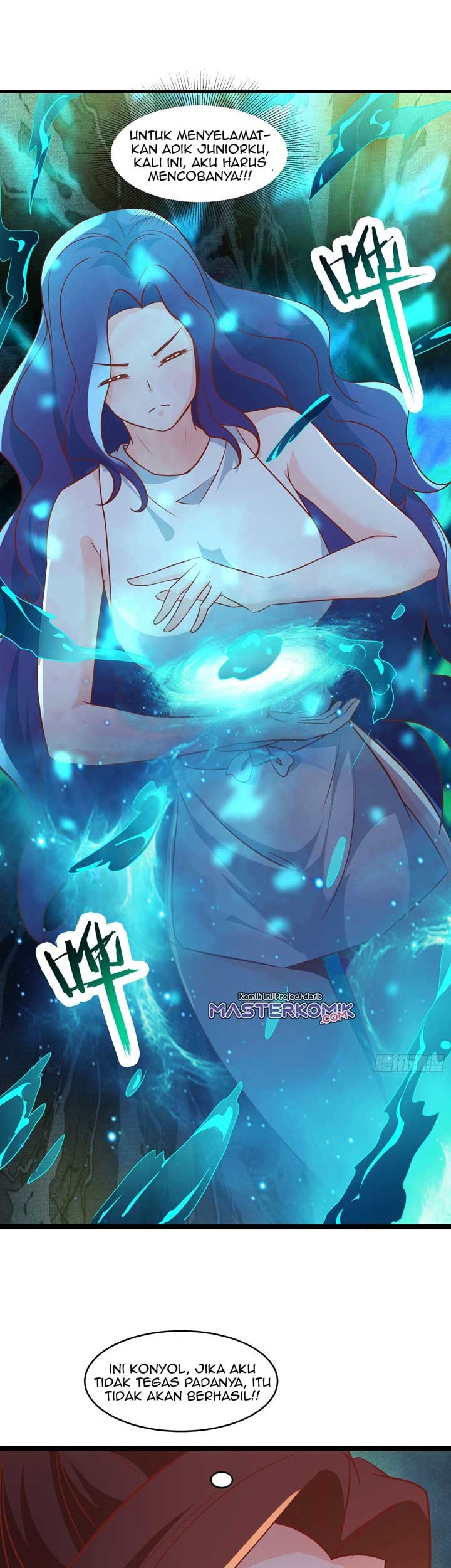 Apprentices Are All Female Devil Chapter 40 Gambar 26