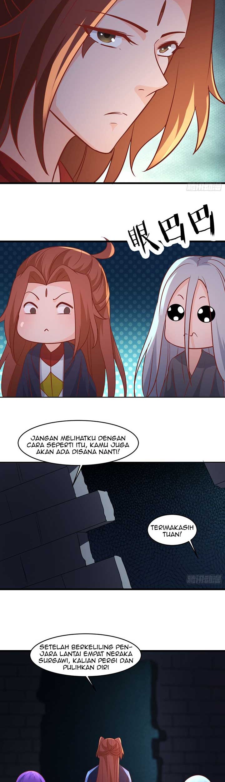 Apprentices Are All Female Devil Chapter 40 Gambar 27