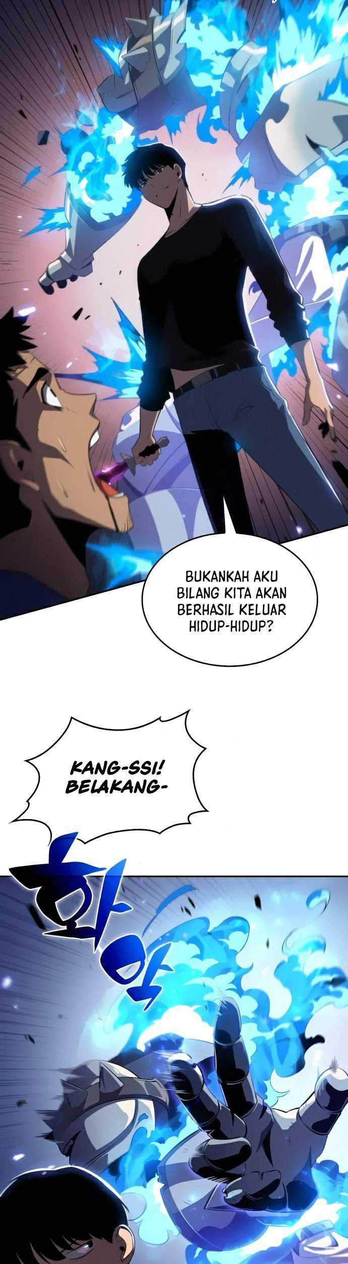 Solo Max-Level Newbie Chapter 18 Gambar 32
