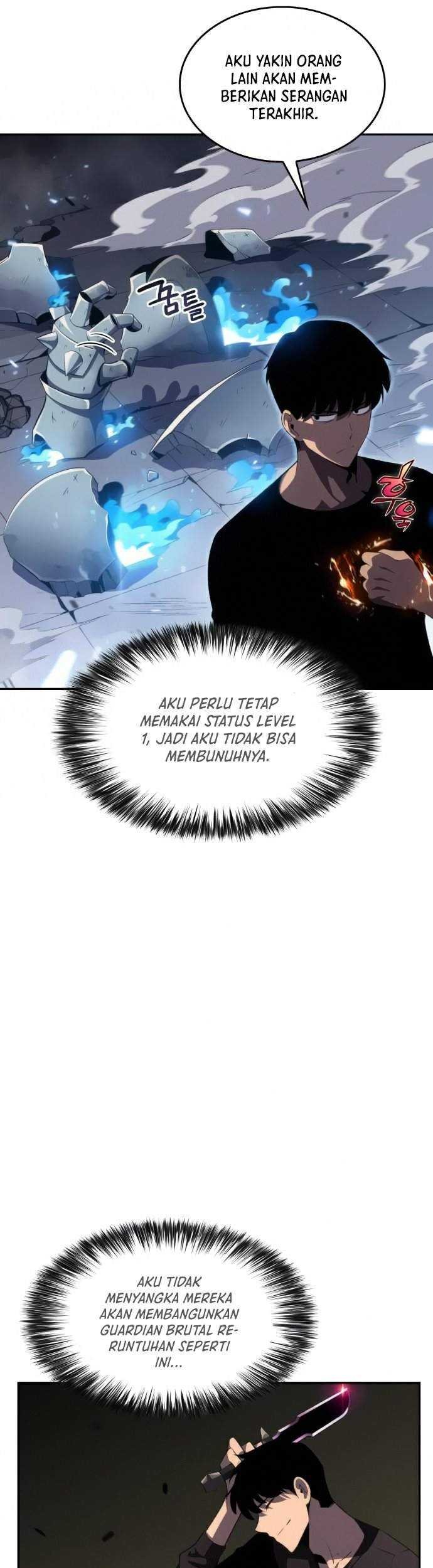 Solo Max-Level Newbie Chapter 18 Gambar 38