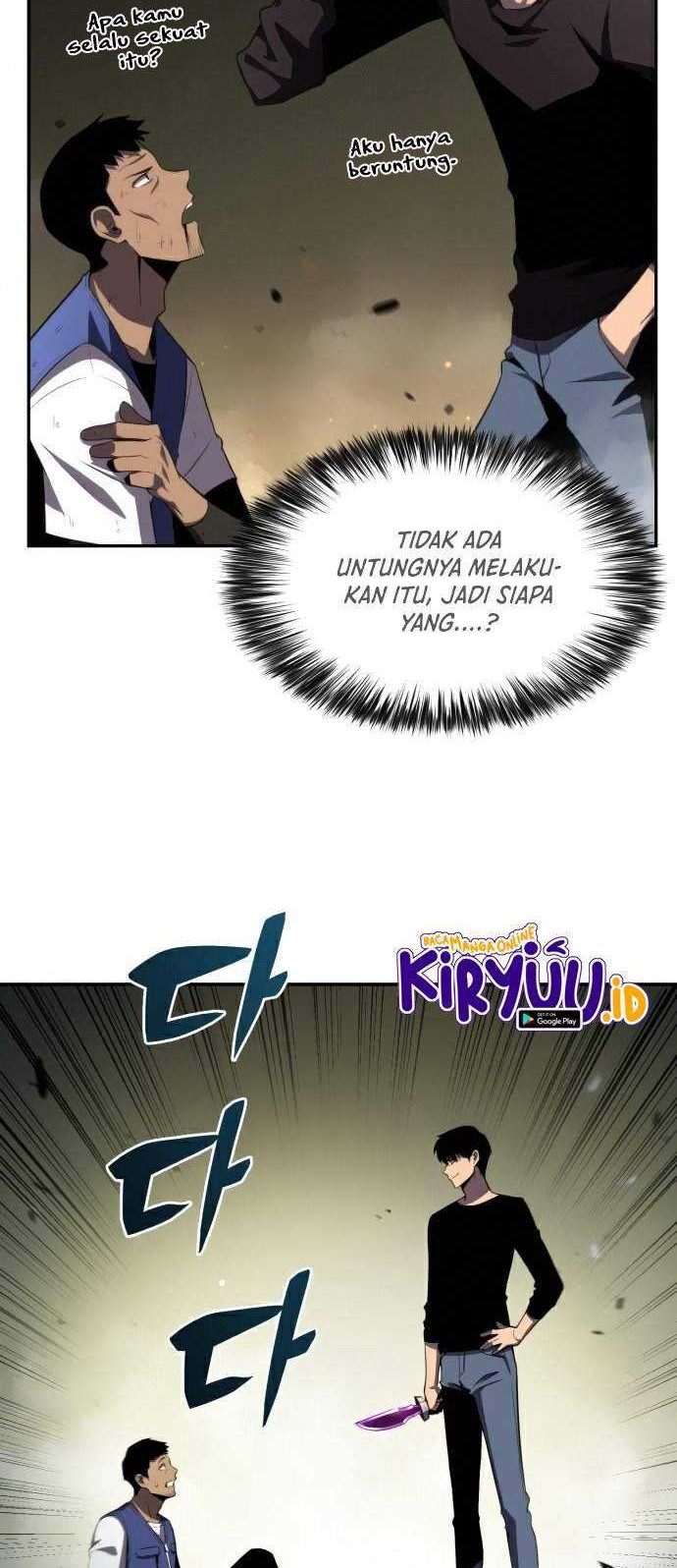 Solo Max-Level Newbie Chapter 18 Gambar 39