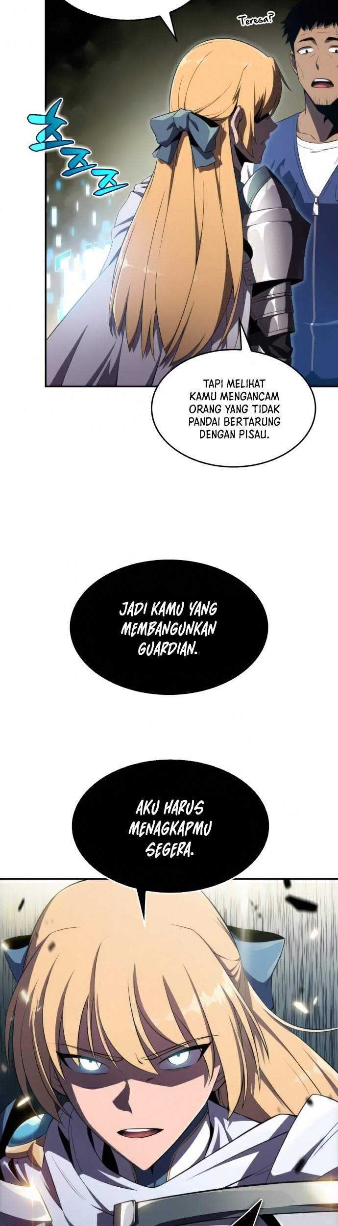 Solo Max-Level Newbie Chapter 18 Gambar 42