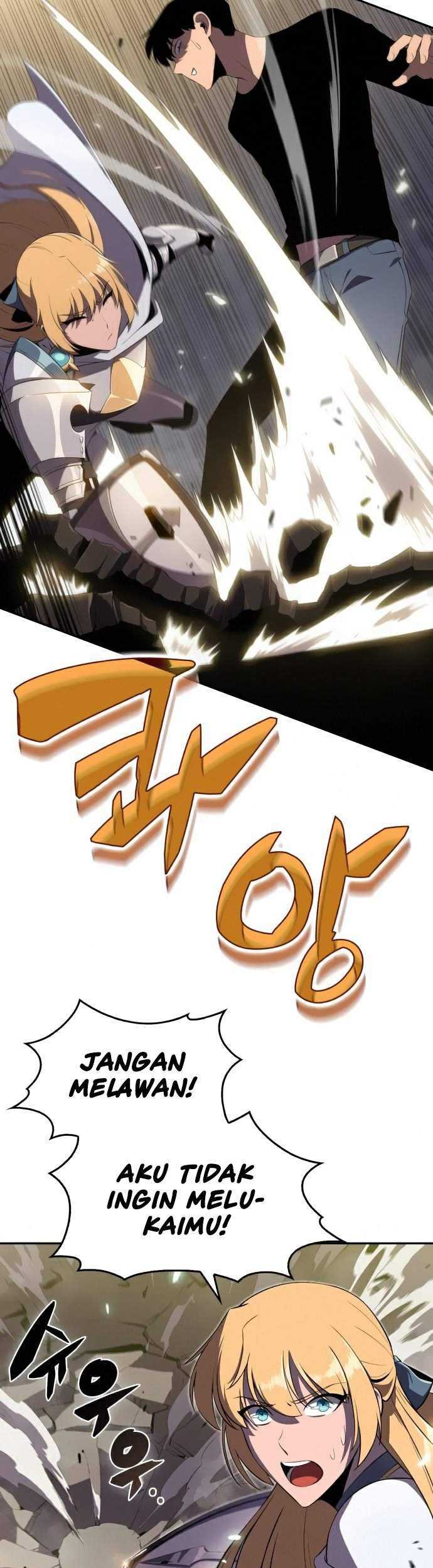 Solo Max-Level Newbie Chapter 18 Gambar 44