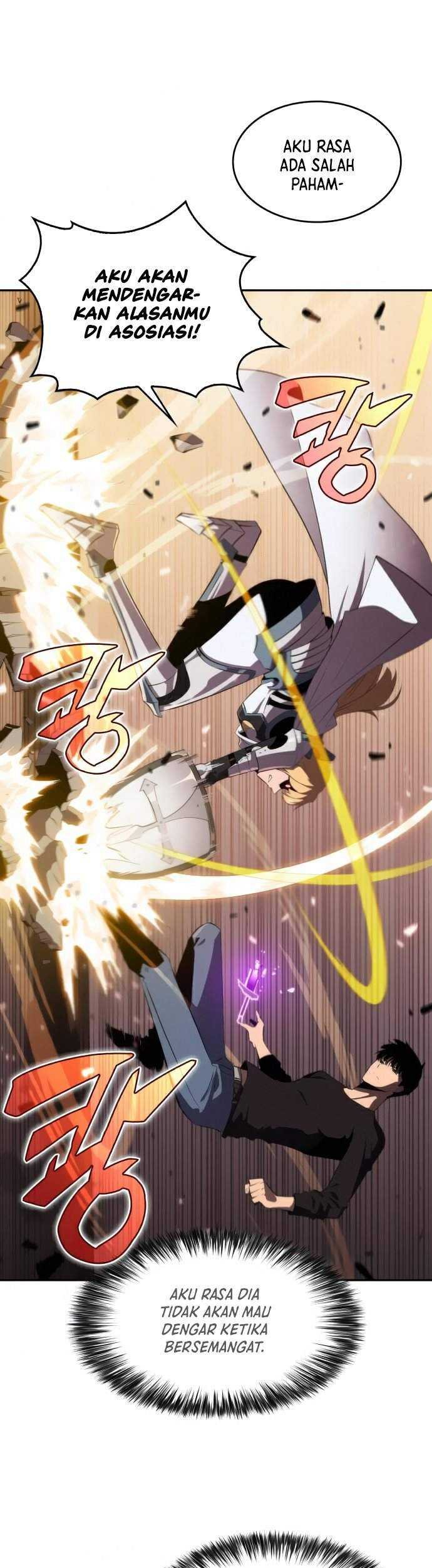 Solo Max-Level Newbie Chapter 18 Gambar 46