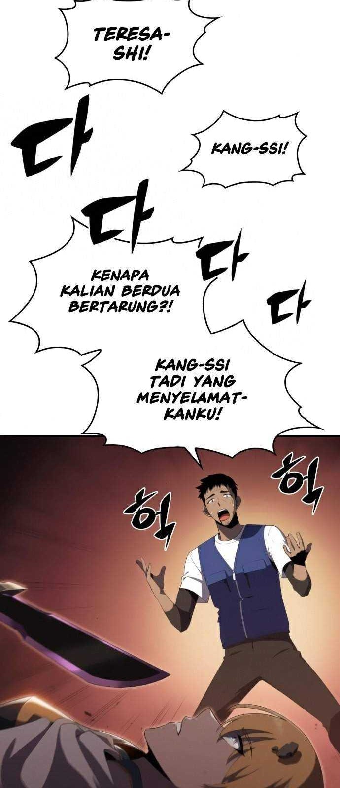 Solo Max-Level Newbie Chapter 18 Gambar 51