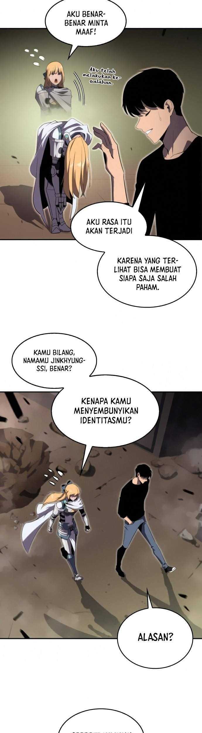 Solo Max-Level Newbie Chapter 18 Gambar 54