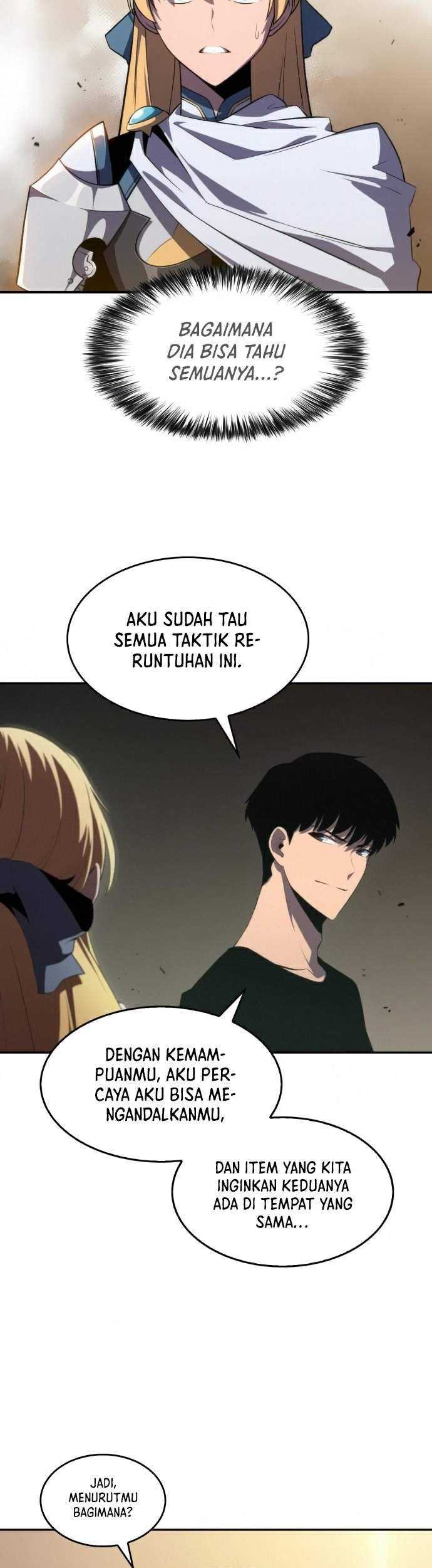 Solo Max-Level Newbie Chapter 18 Gambar 56