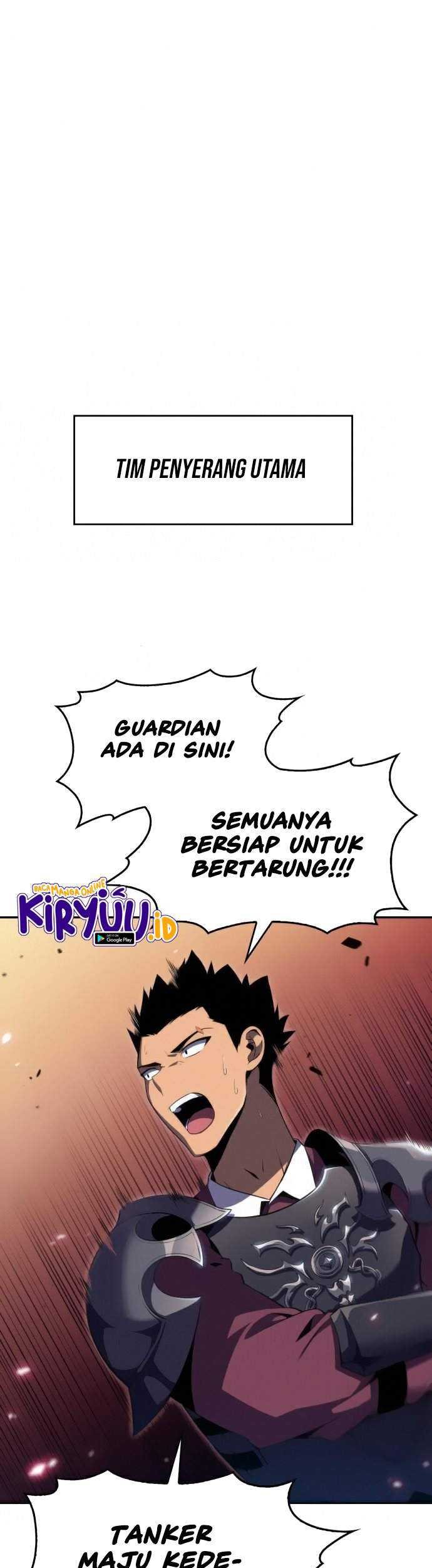 Manhwa Solo Max-Level Newbie Chapter 18 gambar nomor 2