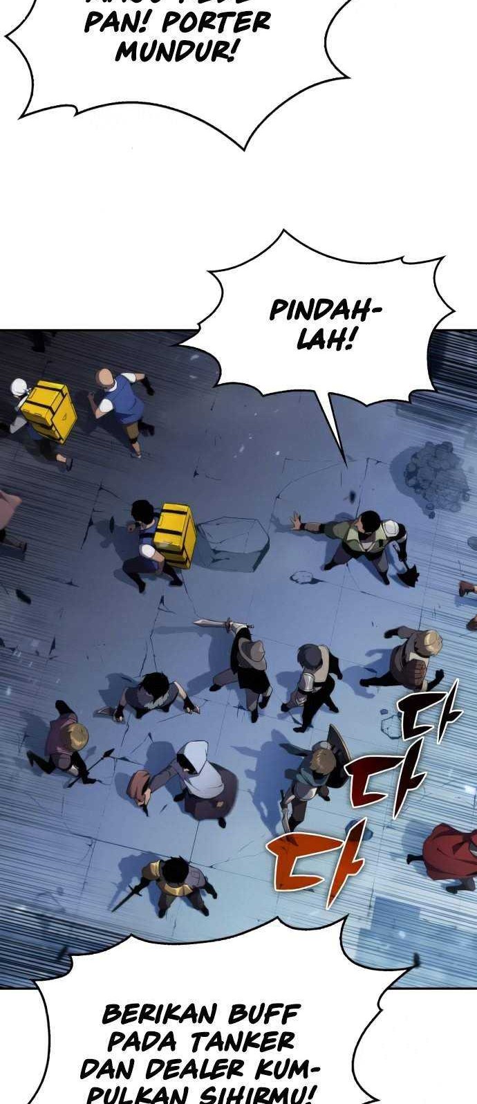 Solo Max-Level Newbie Chapter 18 Gambar 3