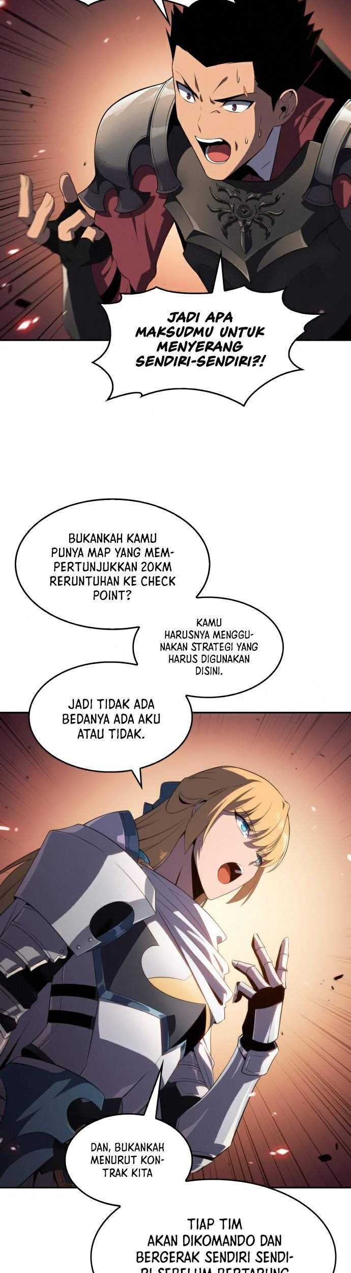 Solo Max-Level Newbie Chapter 18 Gambar 60