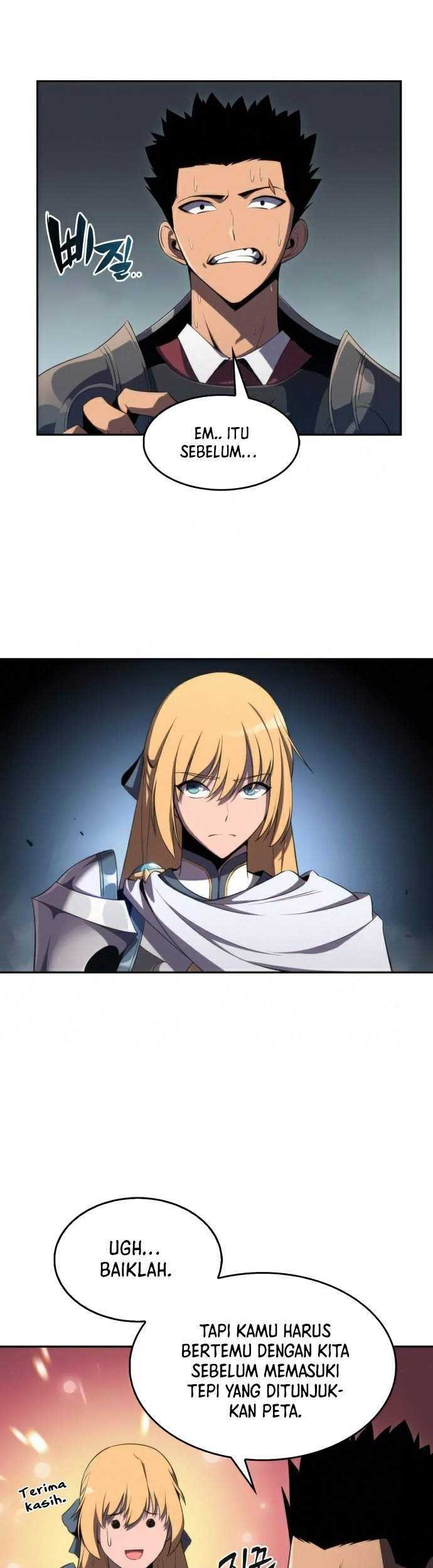 Solo Max-Level Newbie Chapter 18 Gambar 62