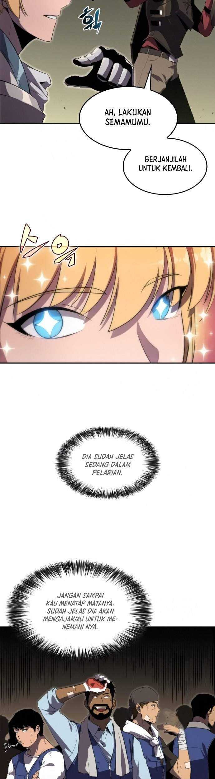 Solo Max-Level Newbie Chapter 18 Gambar 64