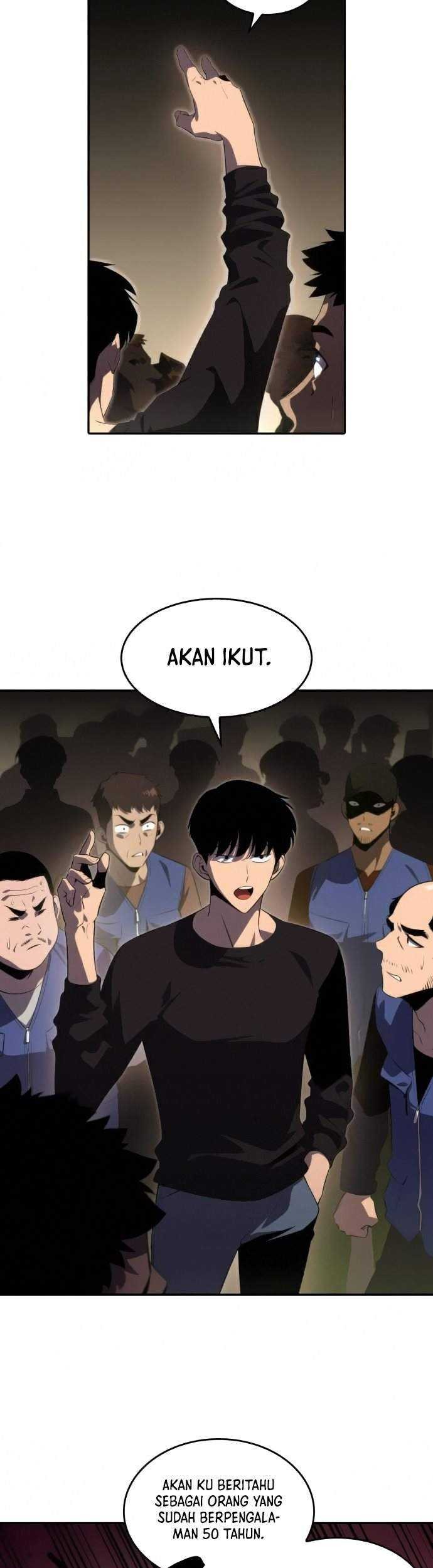 Solo Max-Level Newbie Chapter 18 Gambar 66