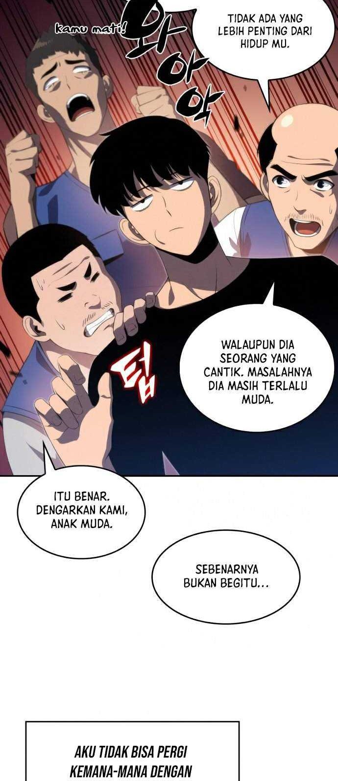 Solo Max-Level Newbie Chapter 18 Gambar 67