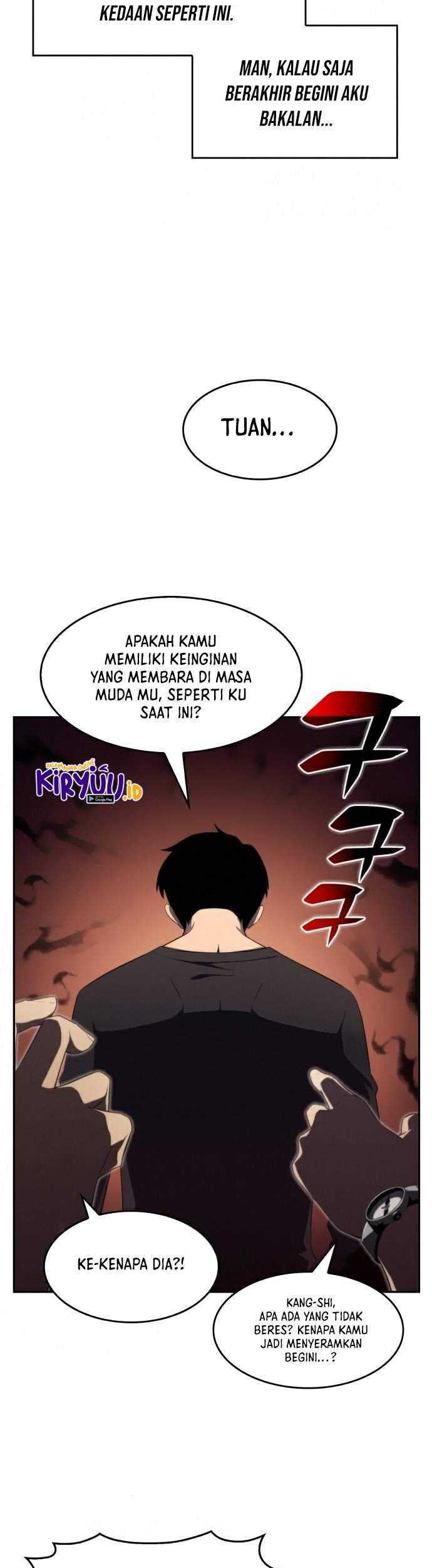Solo Max-Level Newbie Chapter 18 Gambar 68