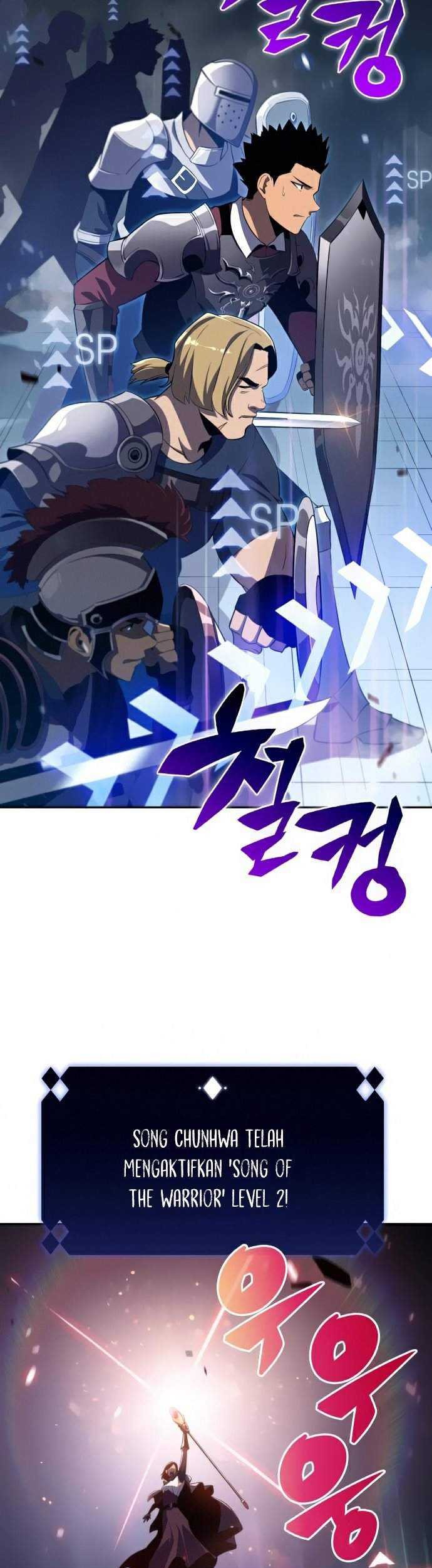 Solo Max-Level Newbie Chapter 18 Gambar 6