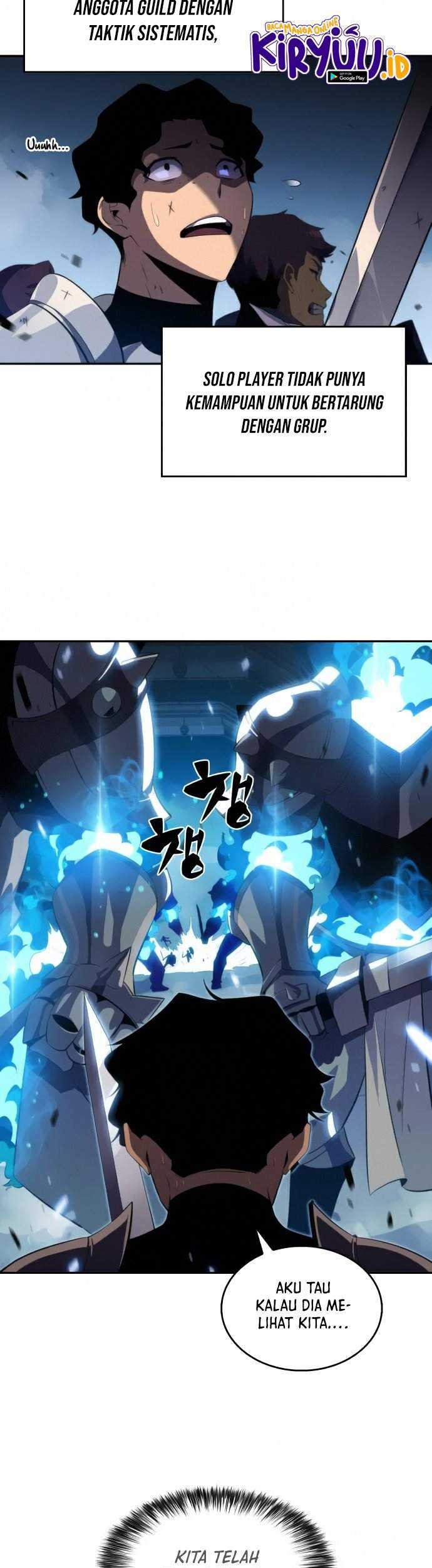 Solo Max-Level Newbie Chapter 18 Gambar 16