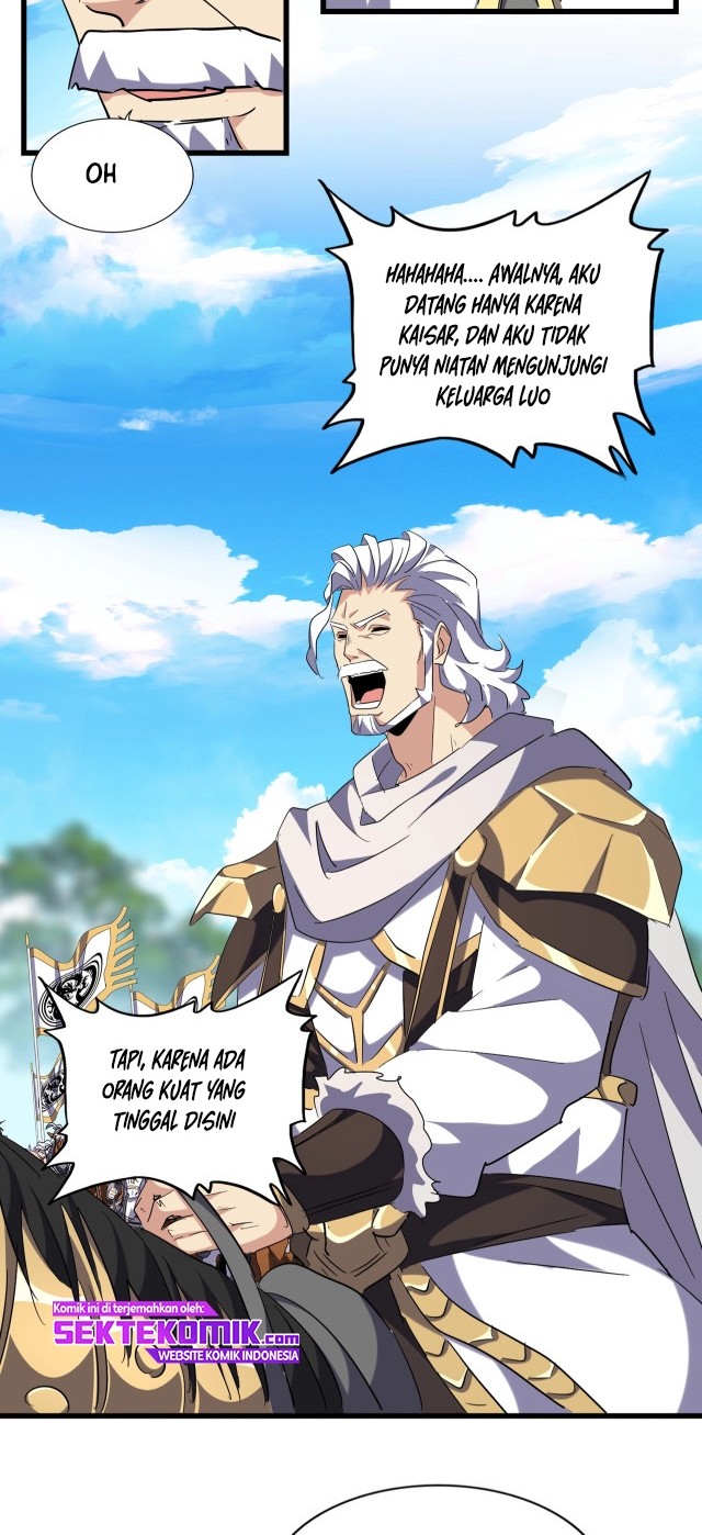 Magic Emperor Chapter 232 Gambar 19