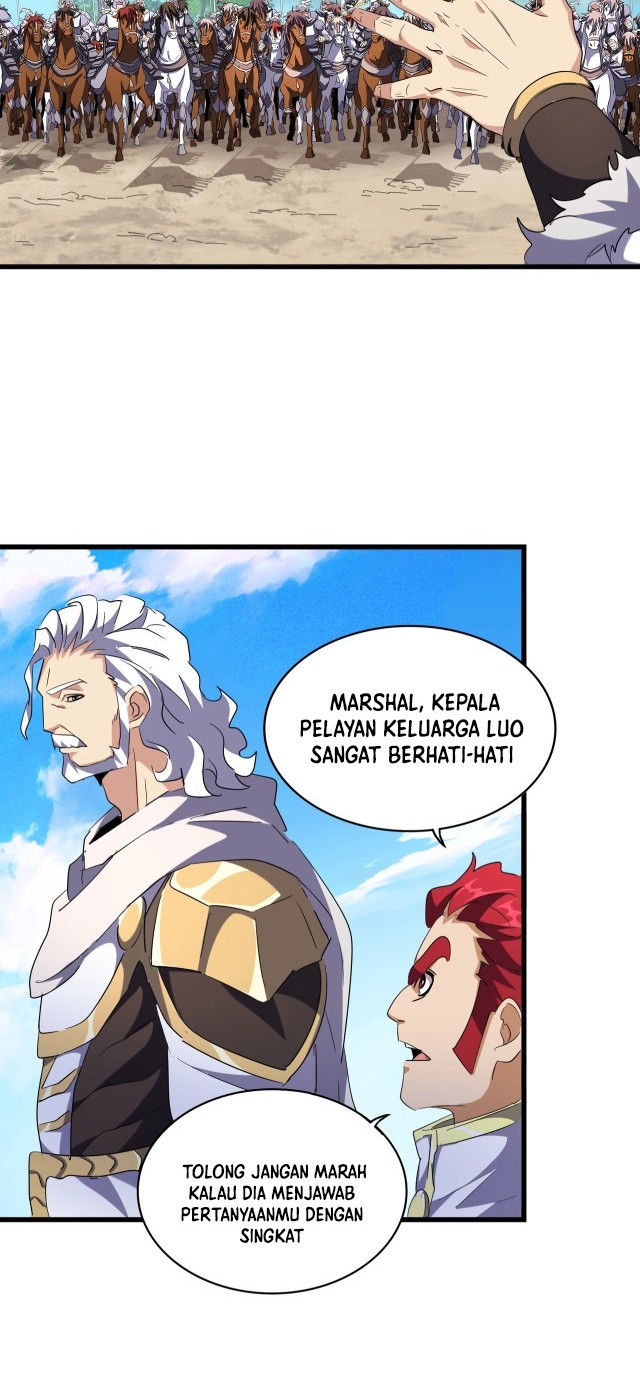 Magic Emperor Chapter 232 Gambar 21