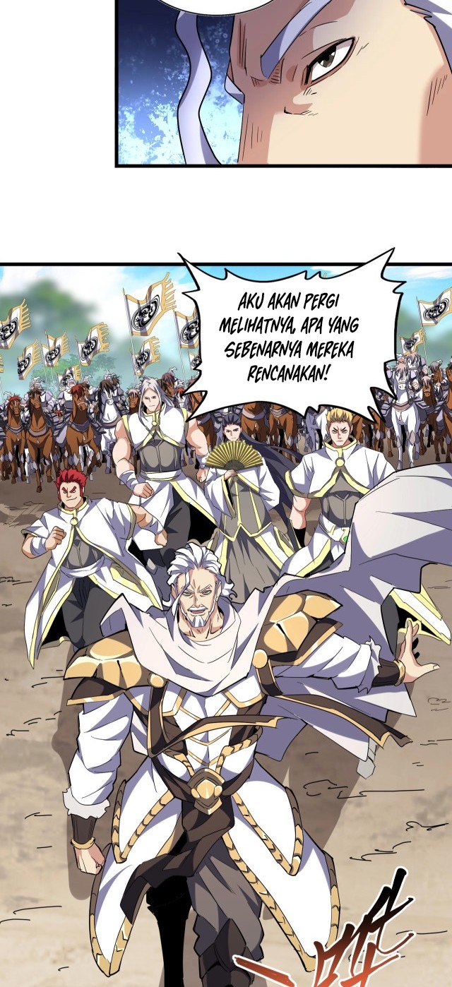 Magic Emperor Chapter 232 Gambar 23