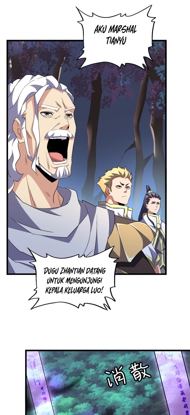 Magic Emperor Chapter 232 Gambar 25