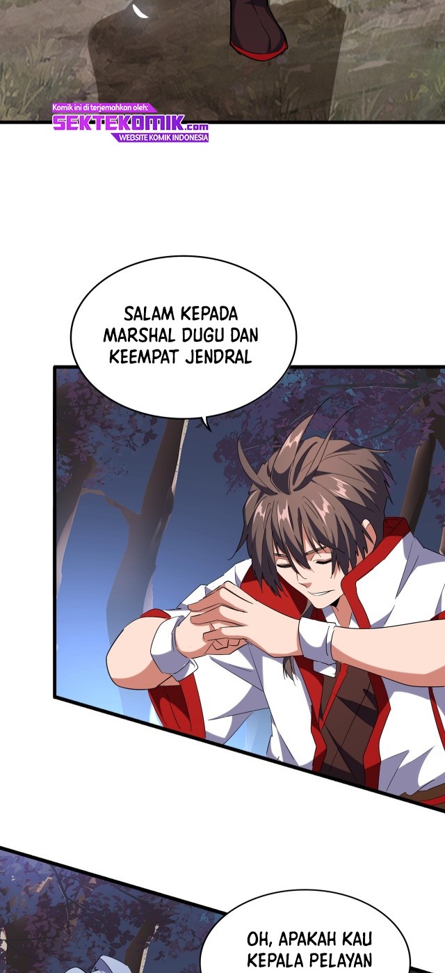 Magic Emperor Chapter 232 Gambar 27