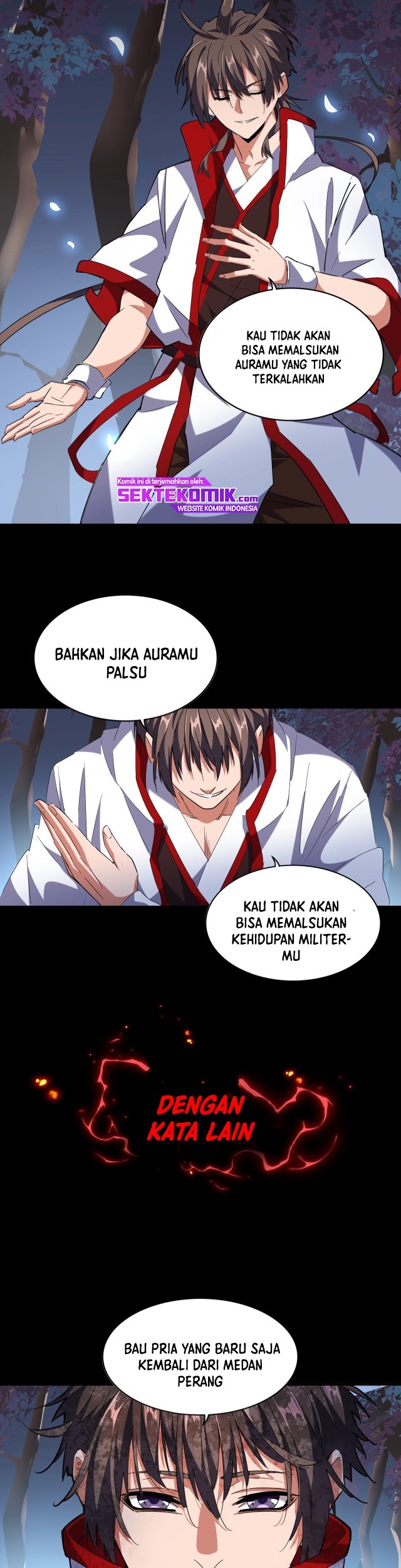 Magic Emperor Chapter 232 Gambar 30