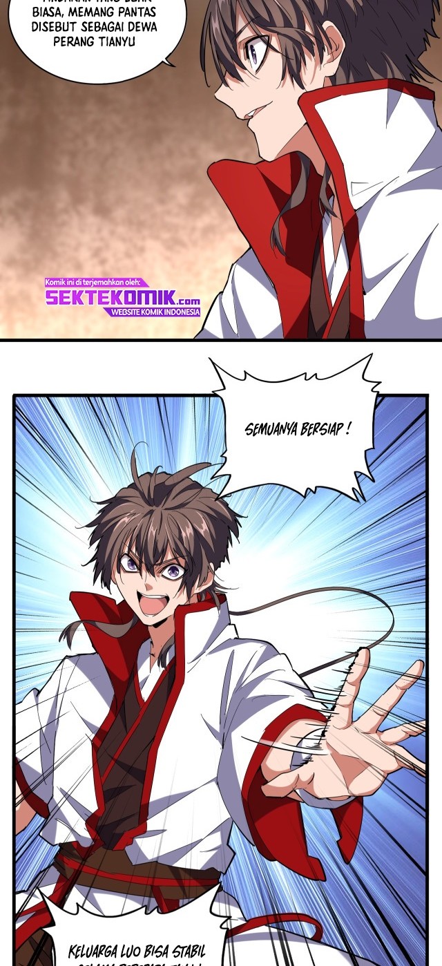 Magic Emperor Chapter 232 Gambar 3