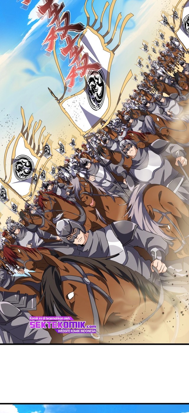 Magic Emperor Chapter 232 Gambar 7