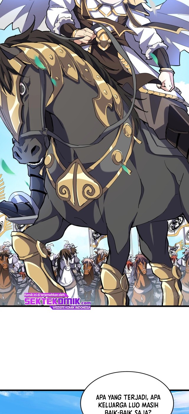 Magic Emperor Chapter 232 Gambar 9