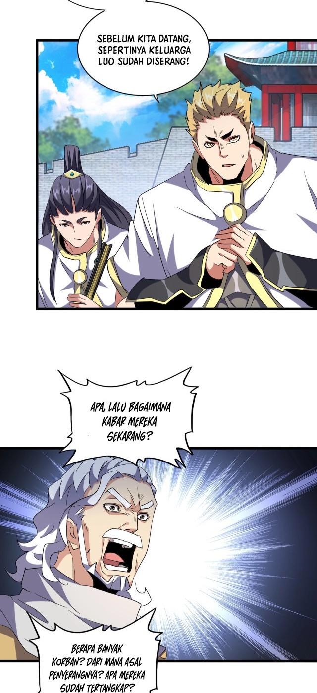 Magic Emperor Chapter 232 Gambar 11