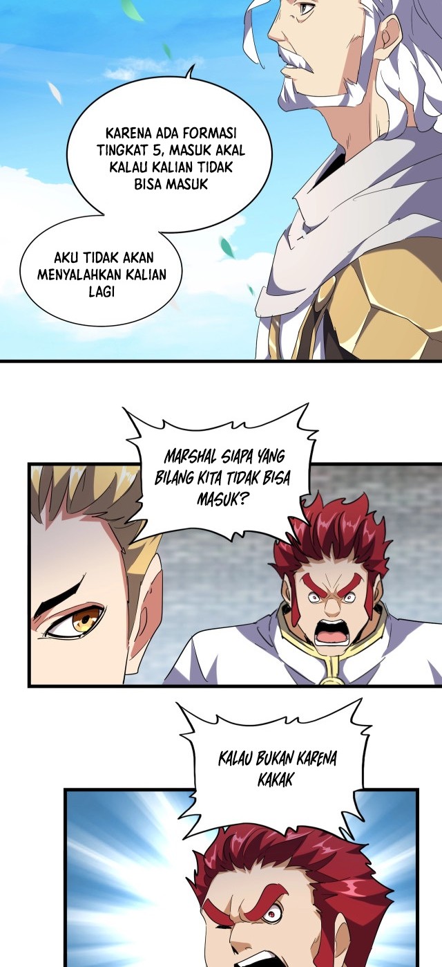 Magic Emperor Chapter 232 Gambar 17